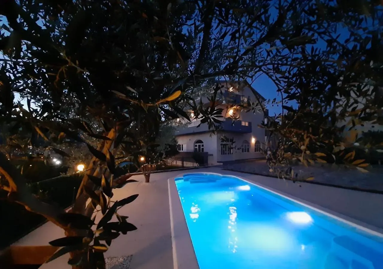 Apartmani Lucante Split