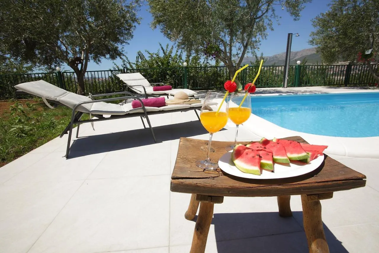 Apartmani Lucante Split