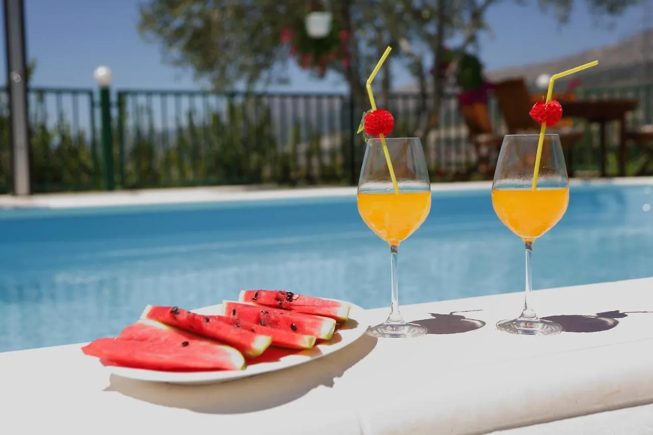 Appartement Apartmani Lucante Split Kroatië