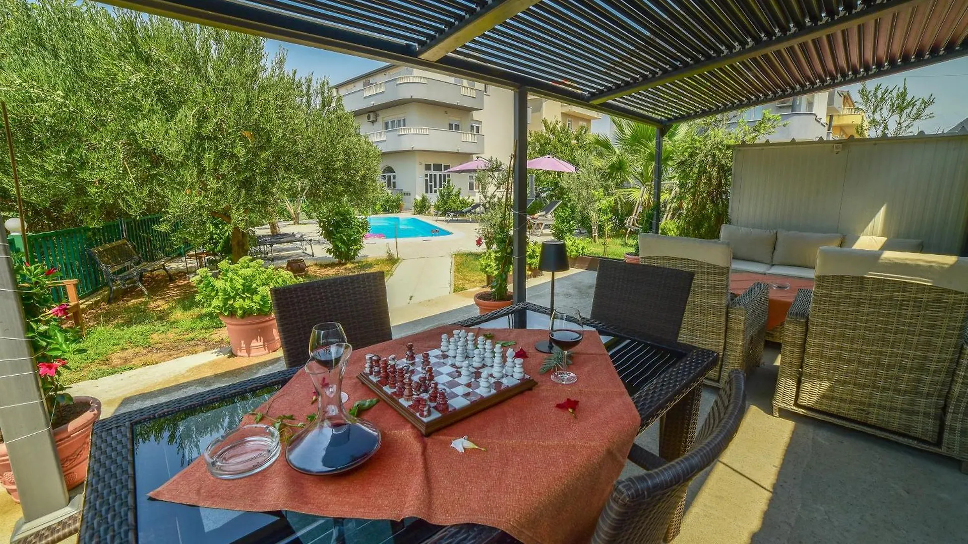 Apartament Apartmani Lucante Split