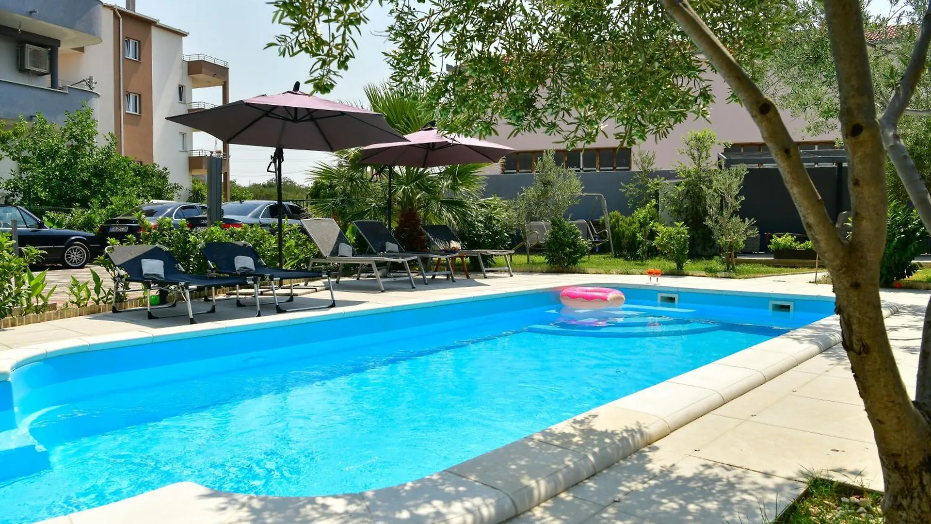 Apartmani Lucante Split Apartament
