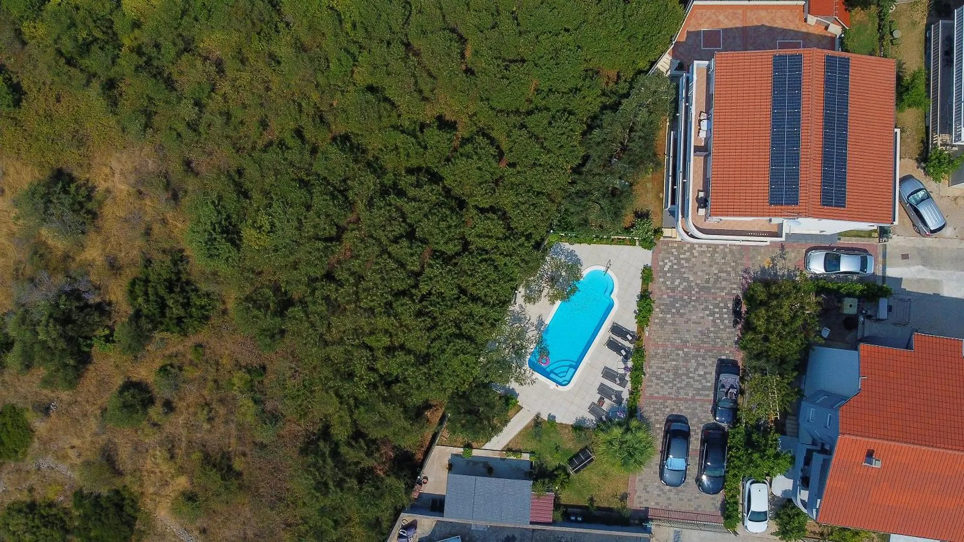 Apartament Apartmani Lucante Split