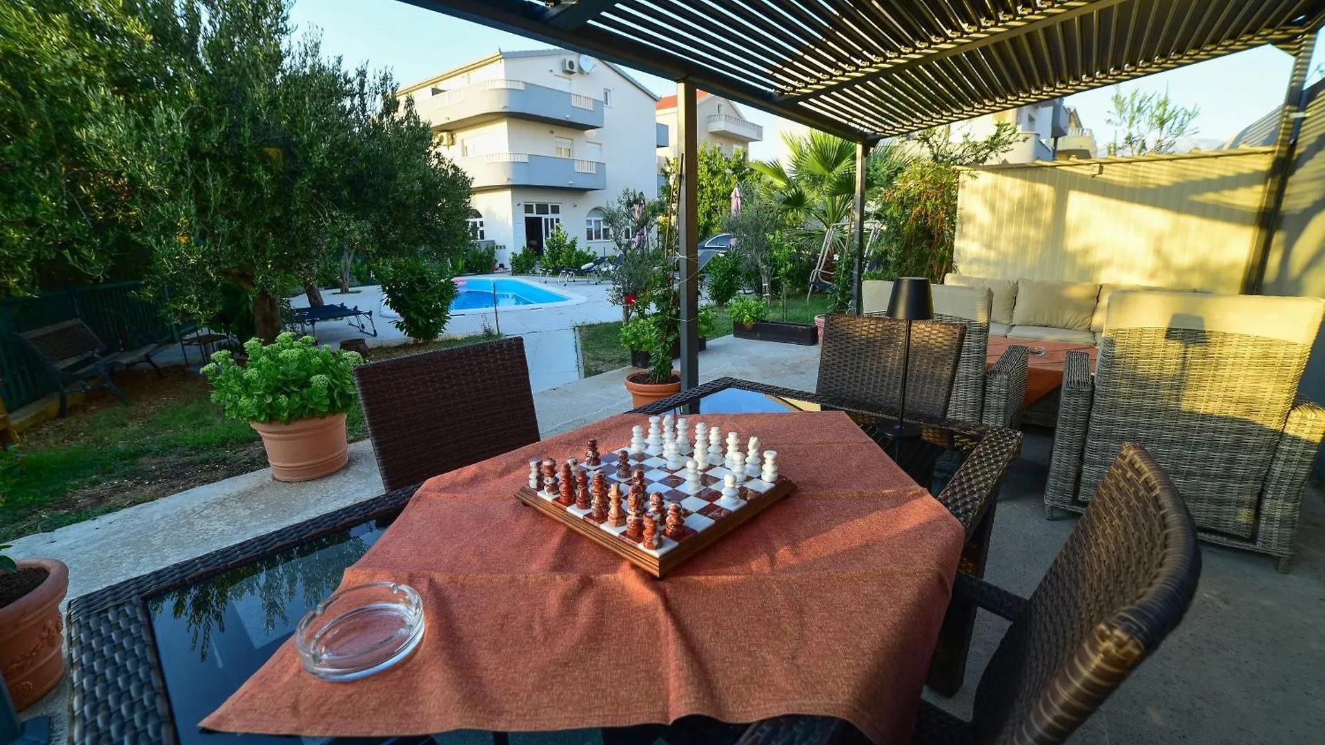 Apartmani Lucante Split Chorwacja