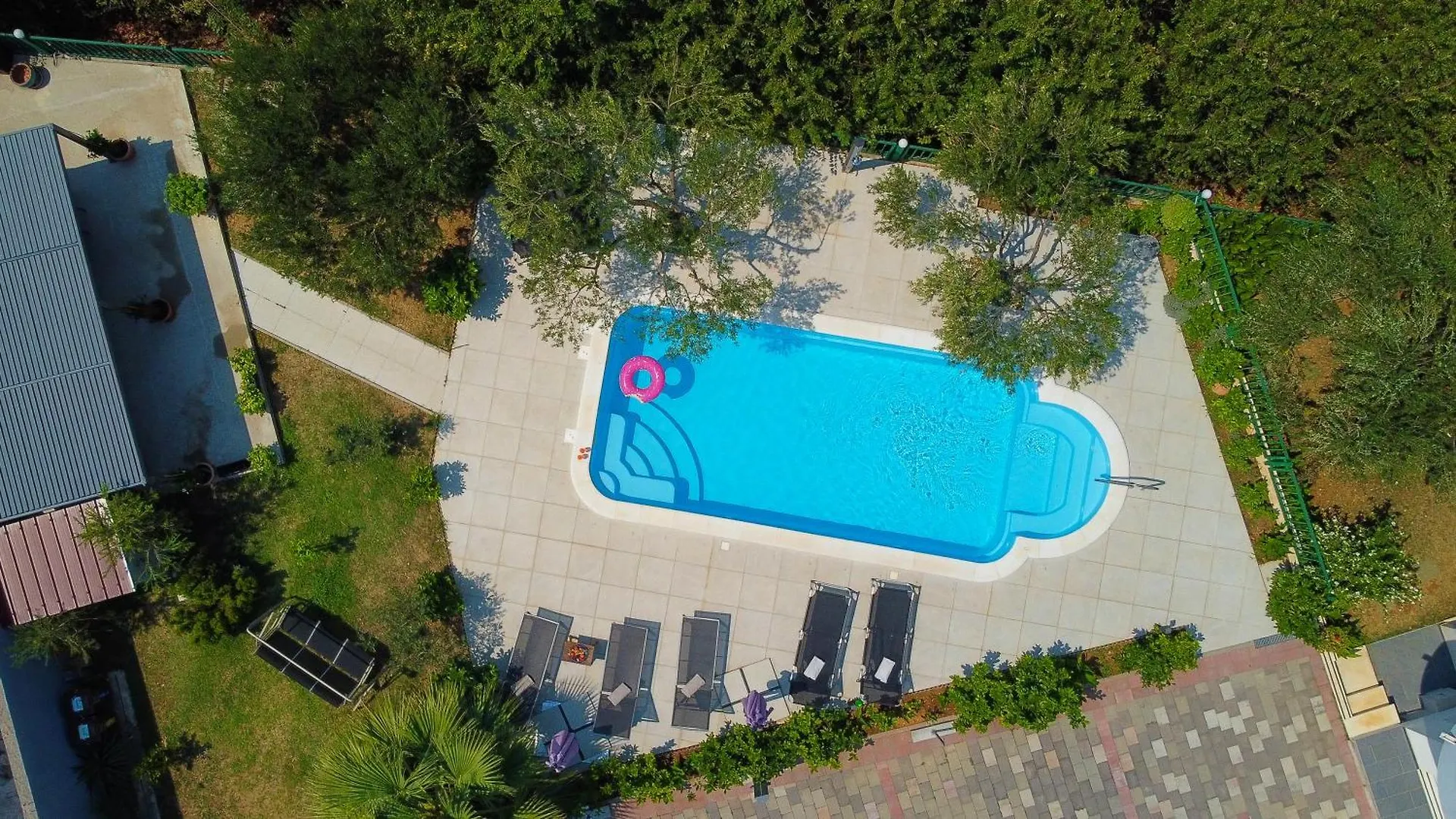 Apartmani Lucante Split Chorwacja