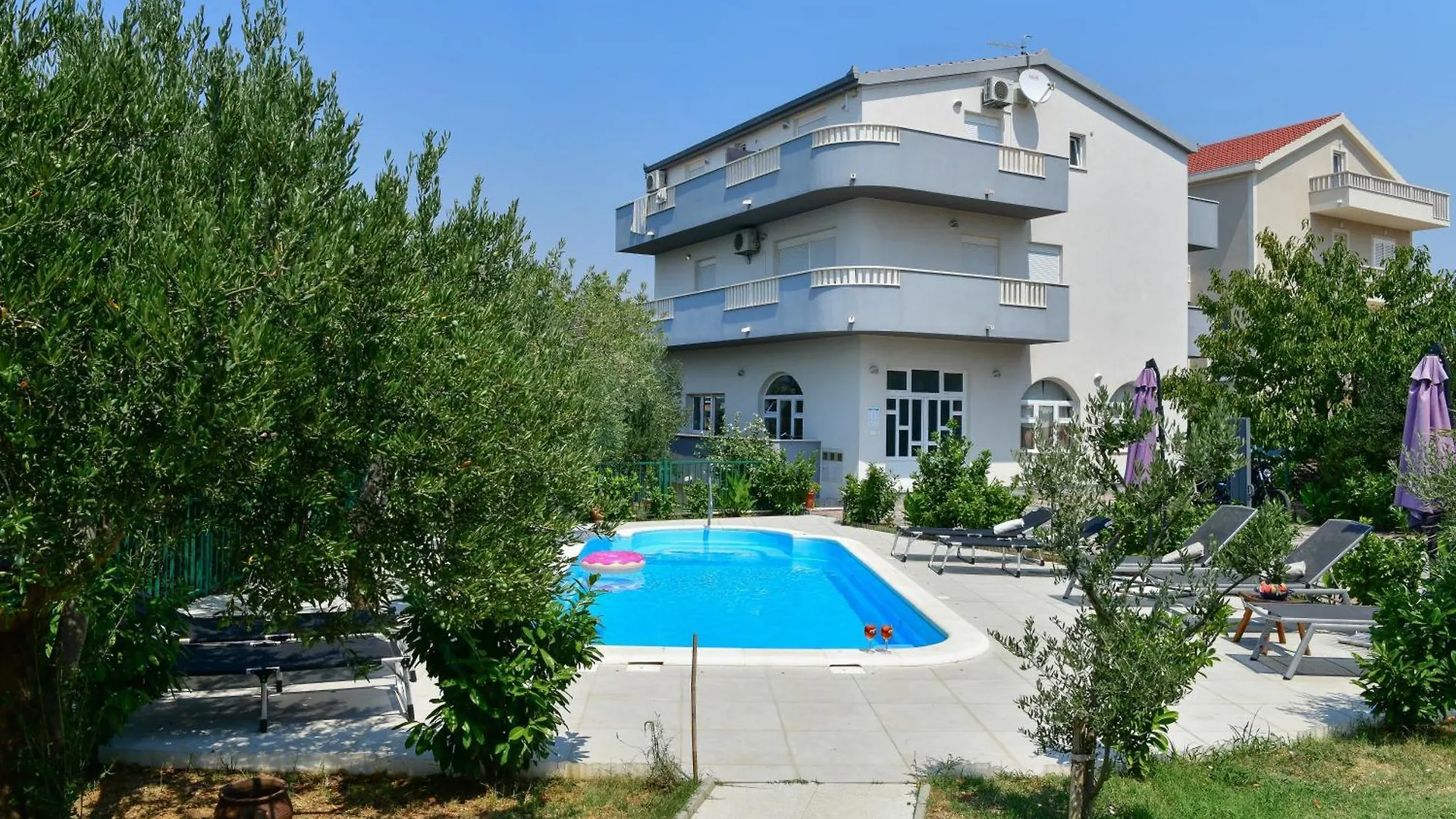 Apartmani Lucante Split Apartament