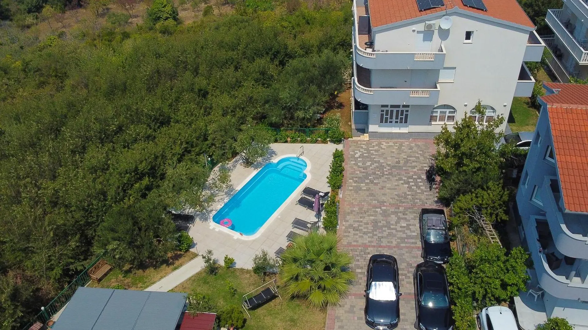 Apartmani Lucante Split Apartament