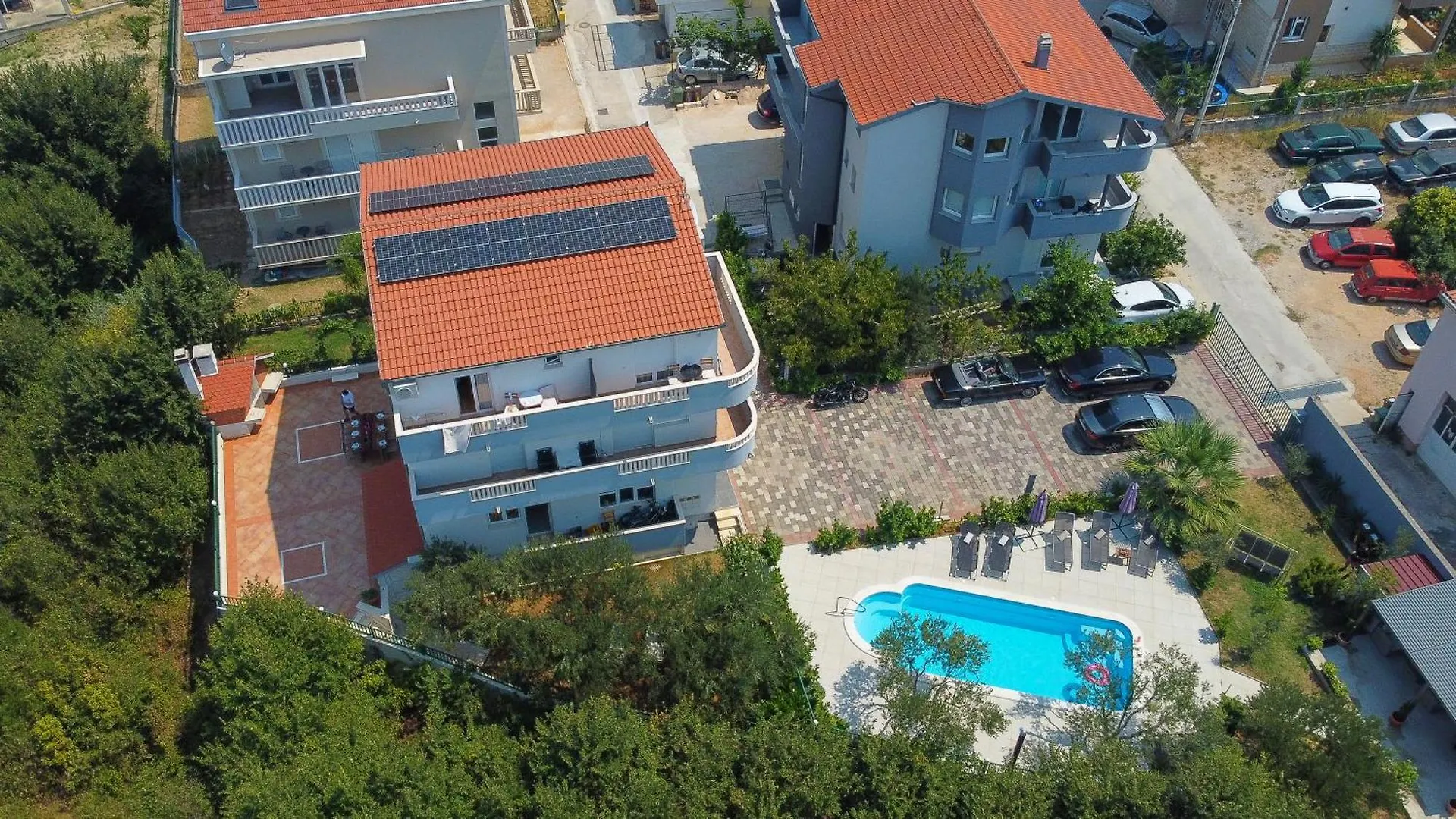 Apartament Apartmani Lucante Split Chorwacja