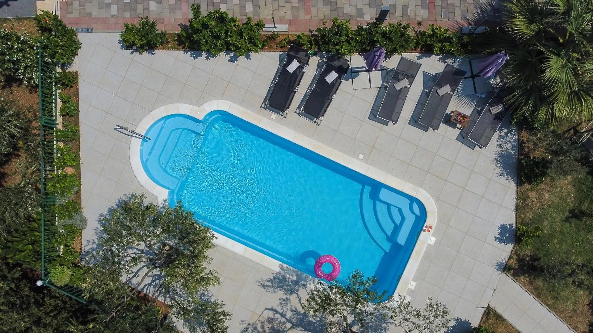 Apartament Apartmani Lucante Split