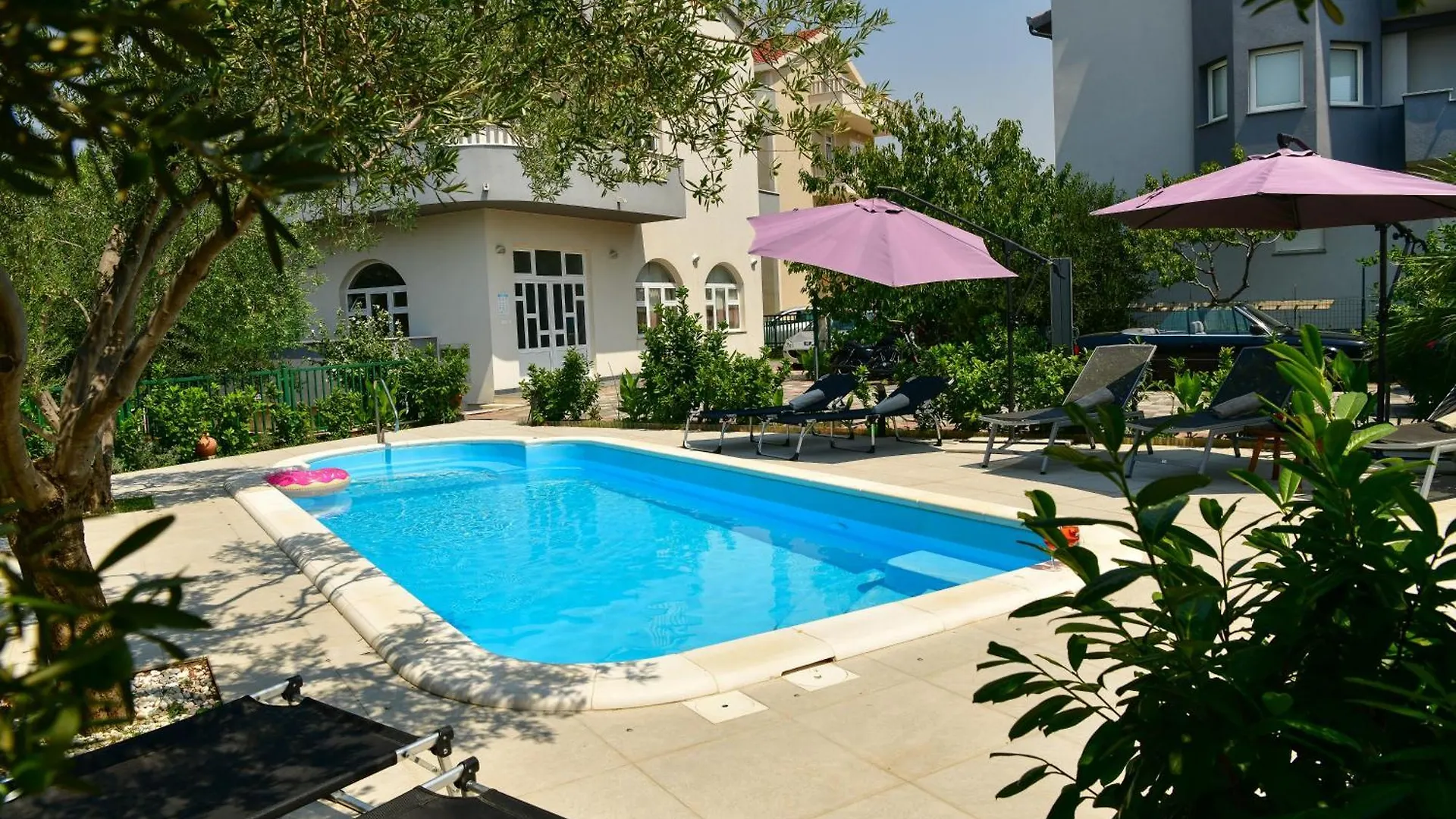 Apartmani Lucante Split