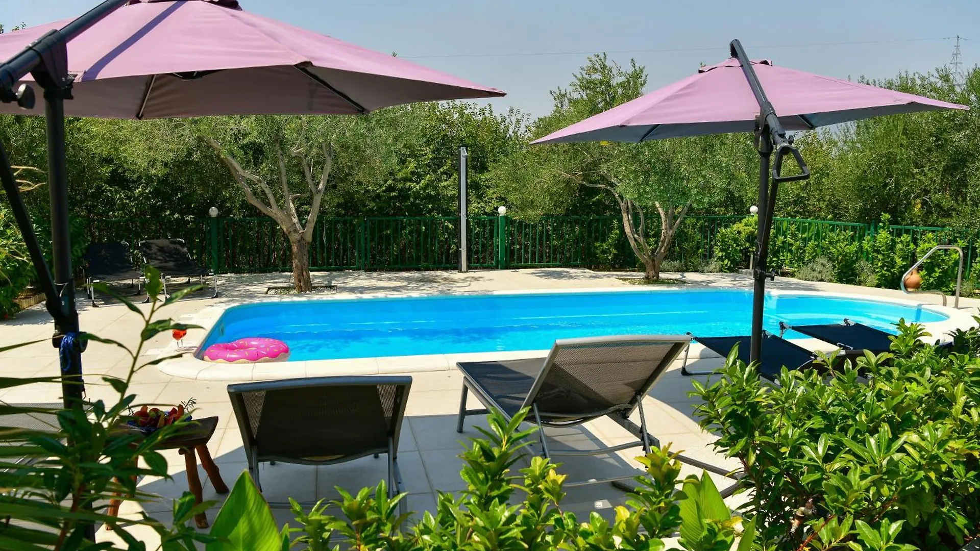 Apartmani Lucante Split Apartament