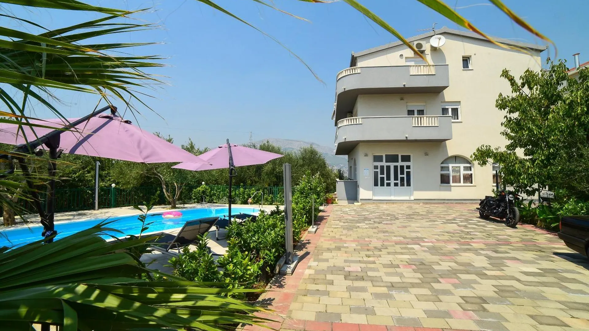 Apartmani Lucante Split Apartament