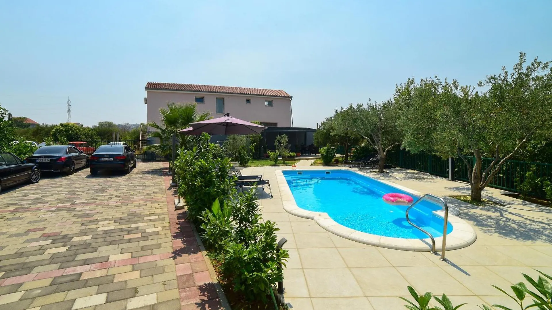 Apartament Apartmani Lucante Split Chorwacja