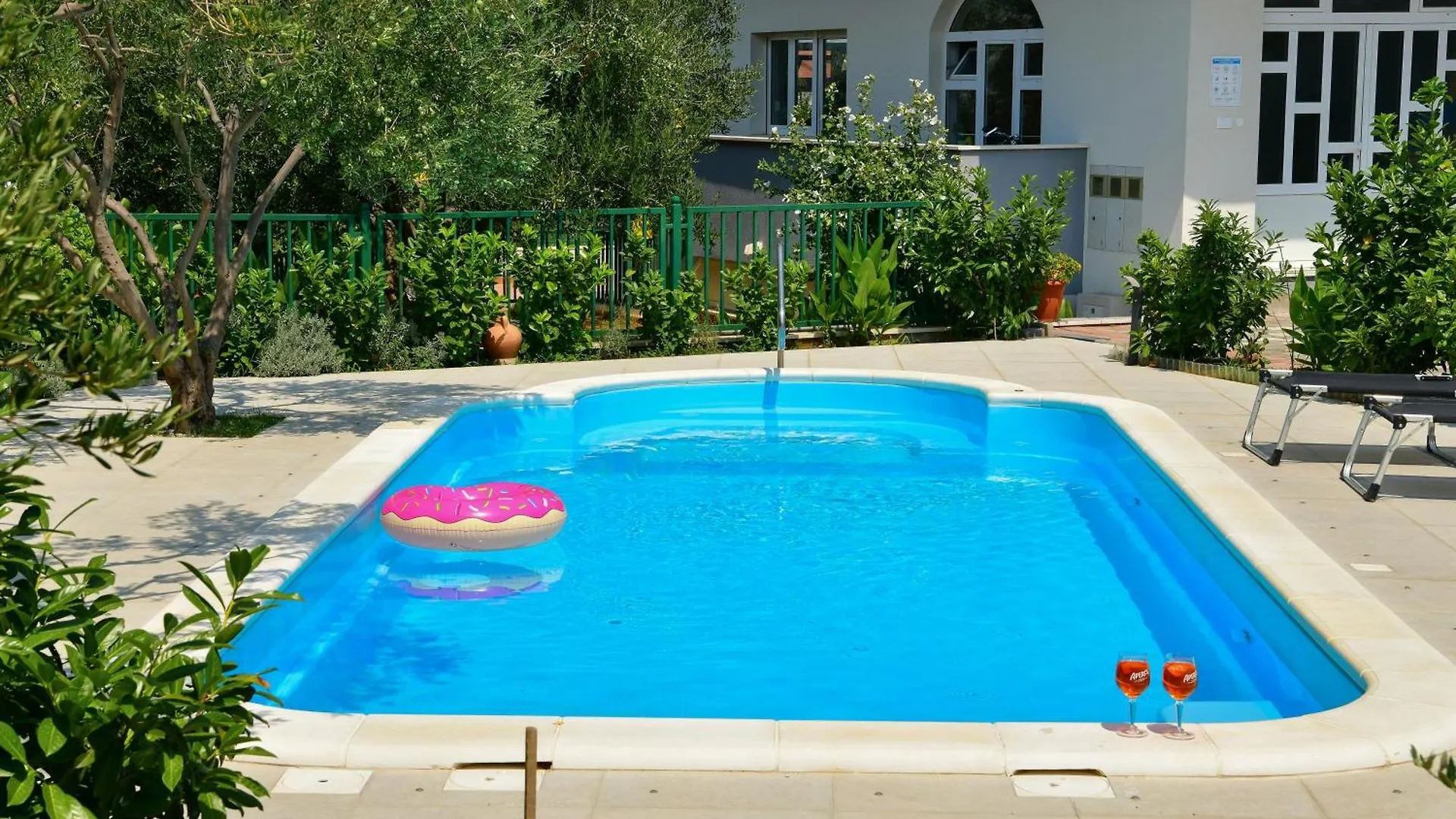 Apartament Apartmani Lucante Split