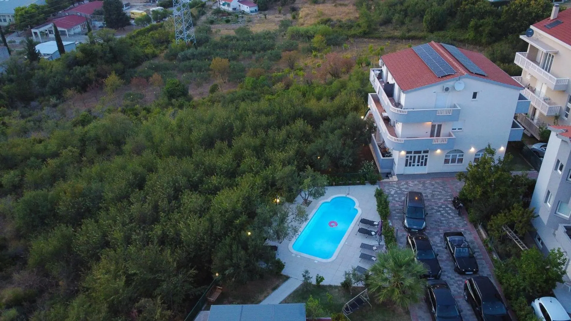 Apartmani Lucante Split 0*,  Chorwacja