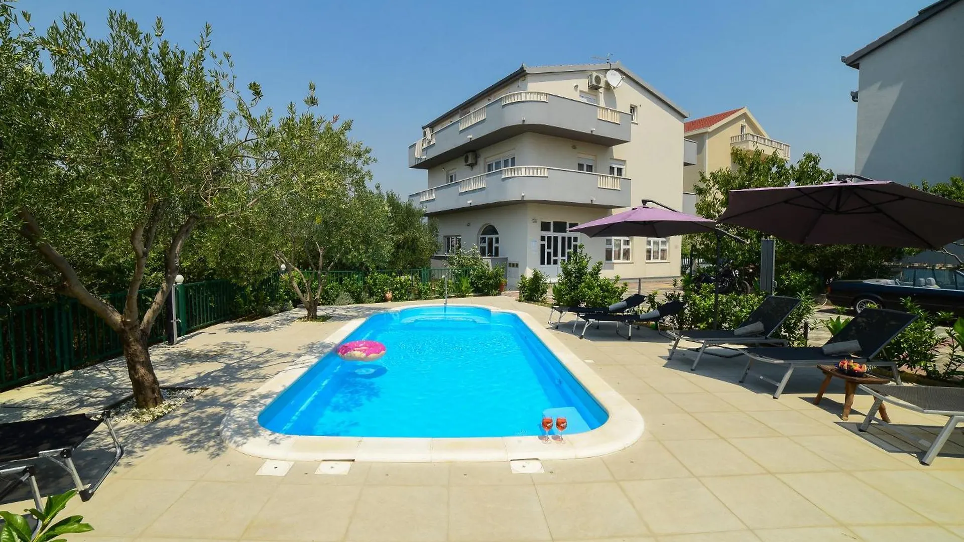 Apartament Apartmani Lucante Split