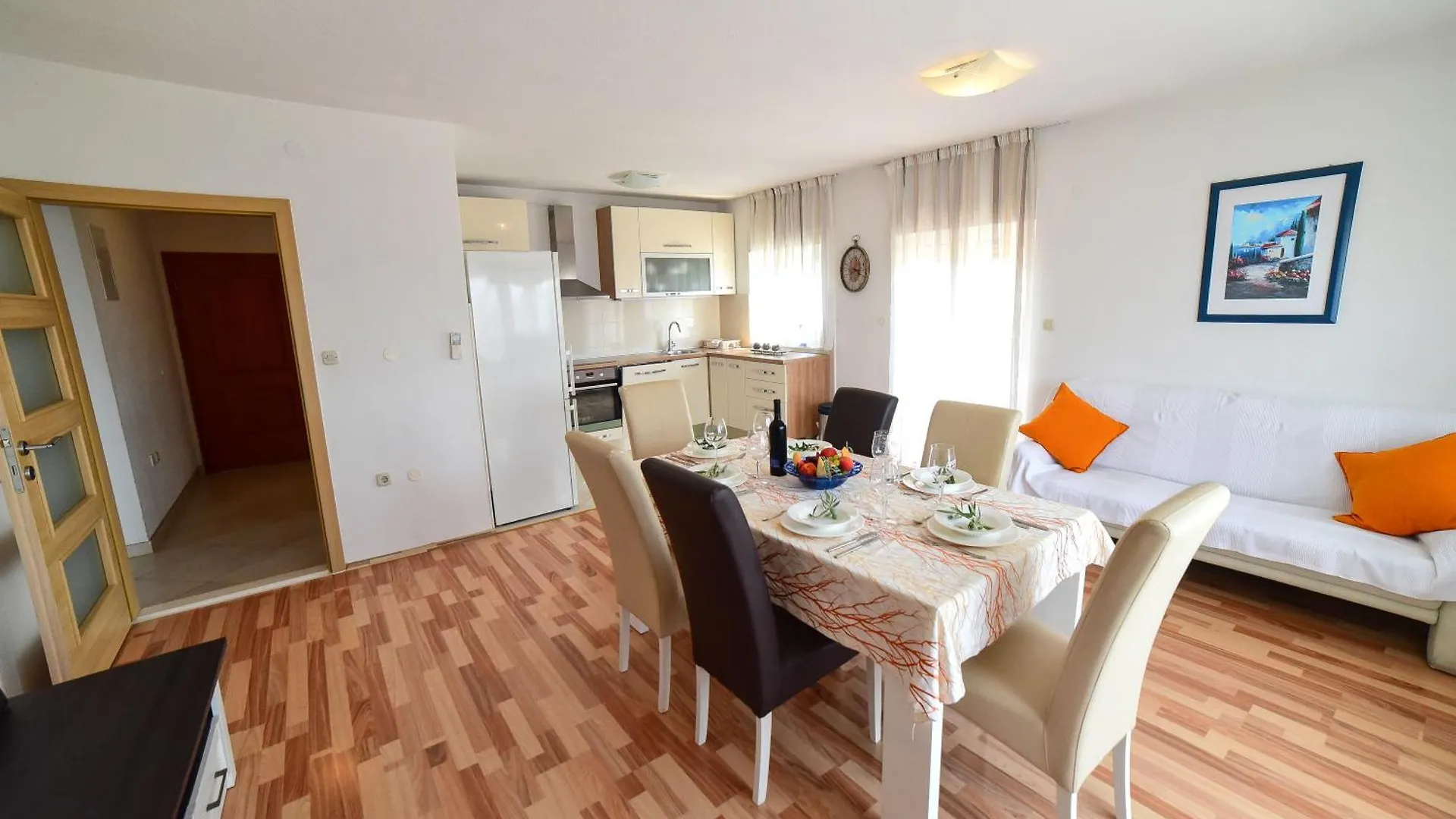 Apartmani Lucante Split