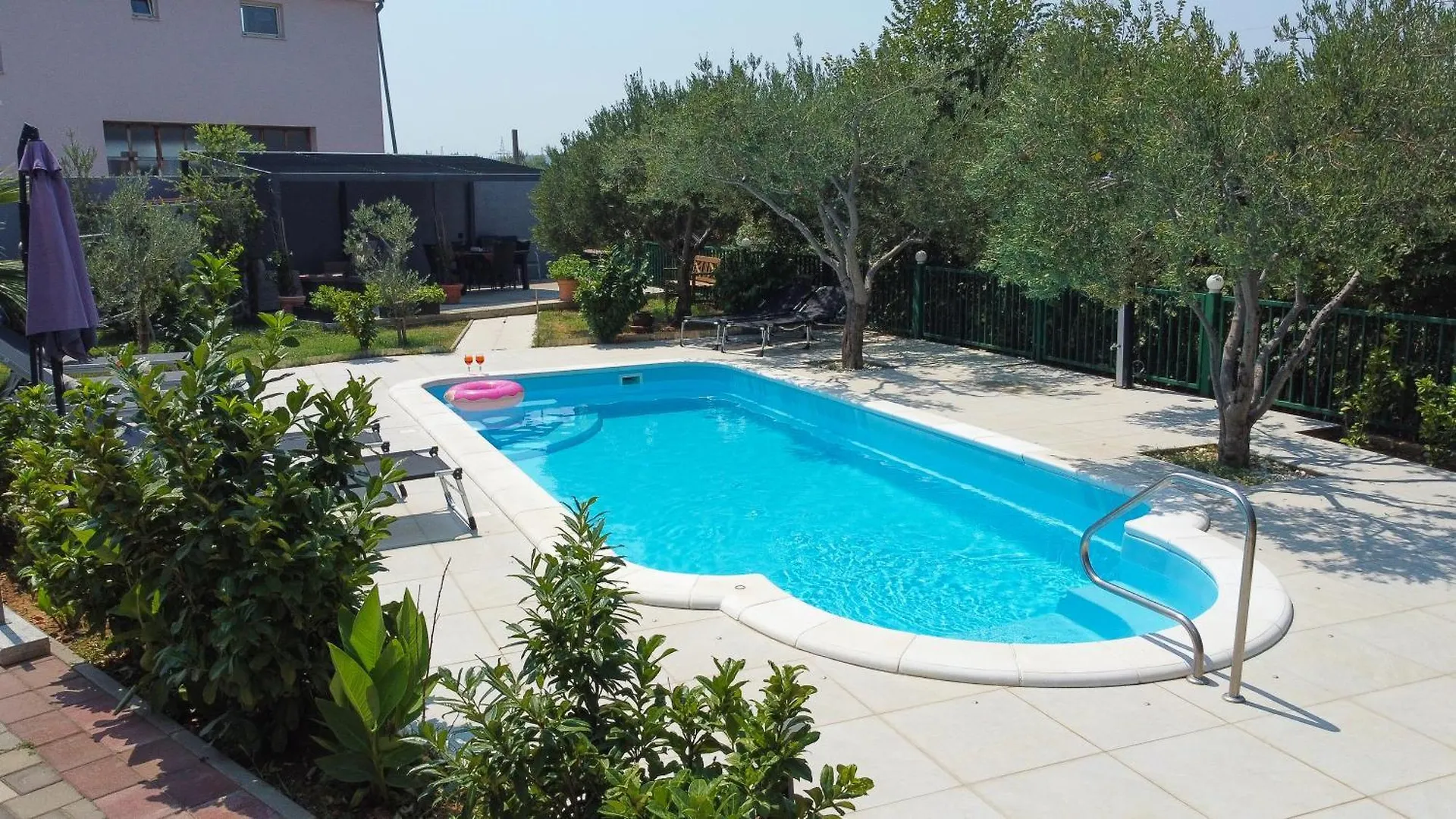 Apartmani Lucante Split Apartament