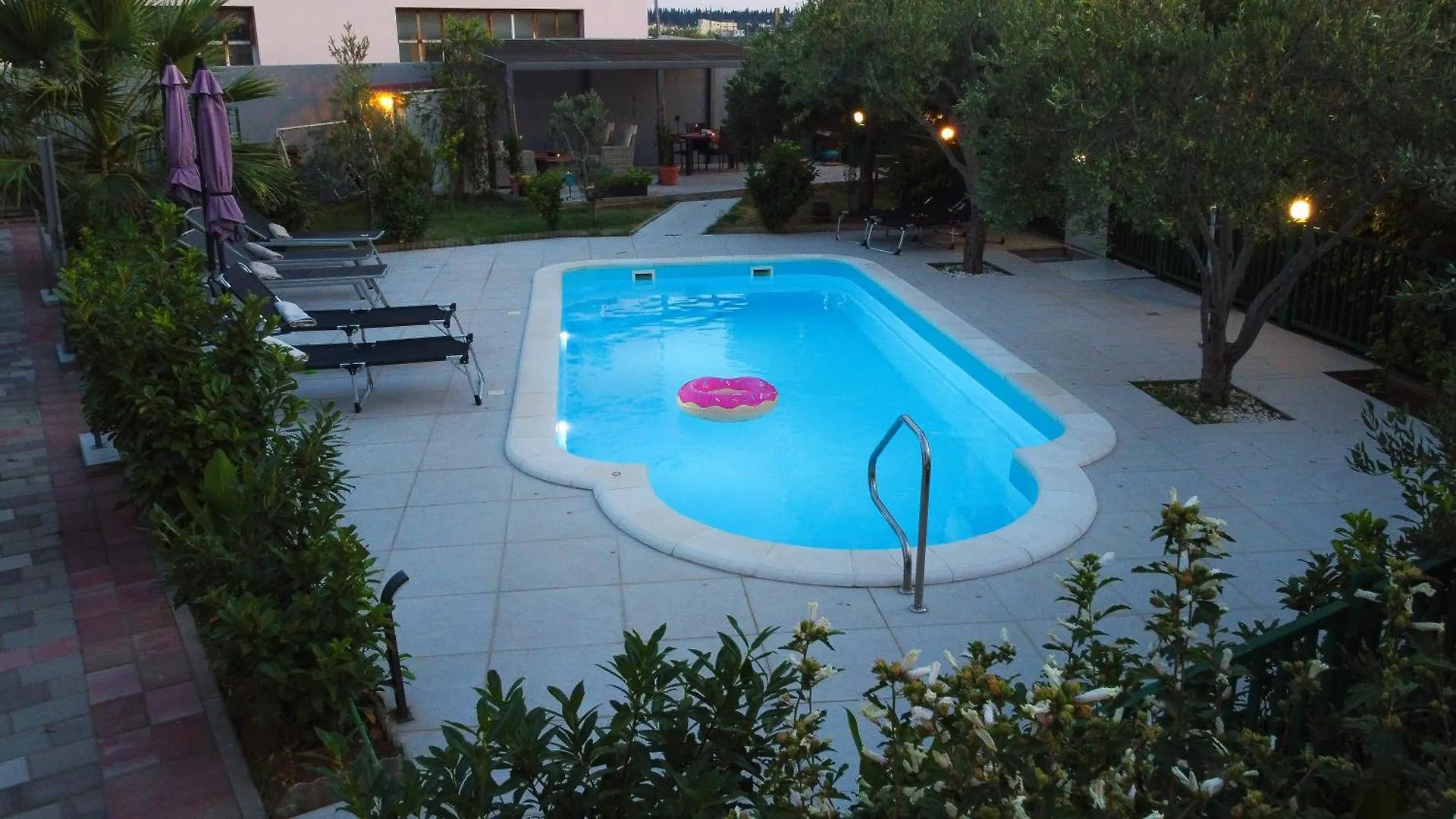 Apartament Apartmani Lucante Split Chorwacja
