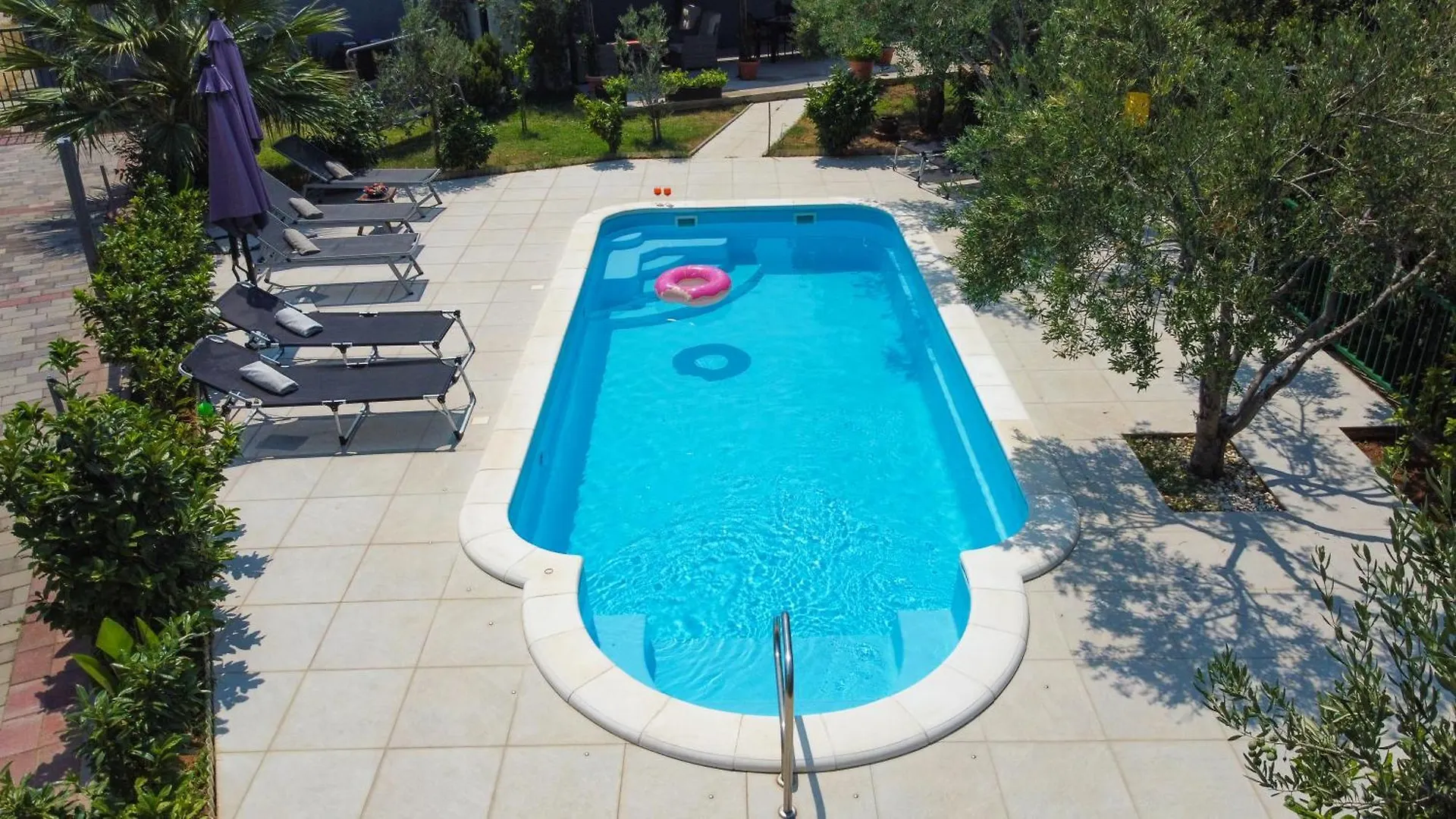 Apartmani Lucante Split