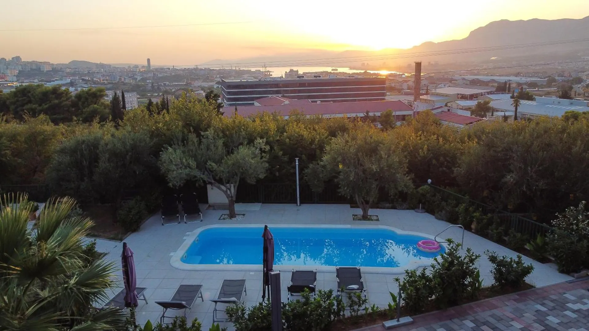Apartament Apartmani Lucante Split