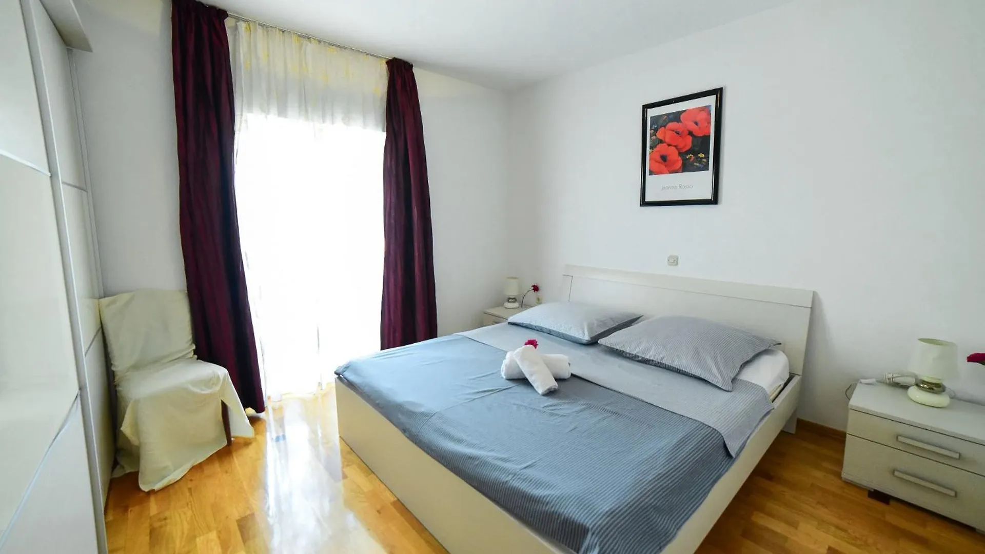 Apartmani Lucante Split Apartament