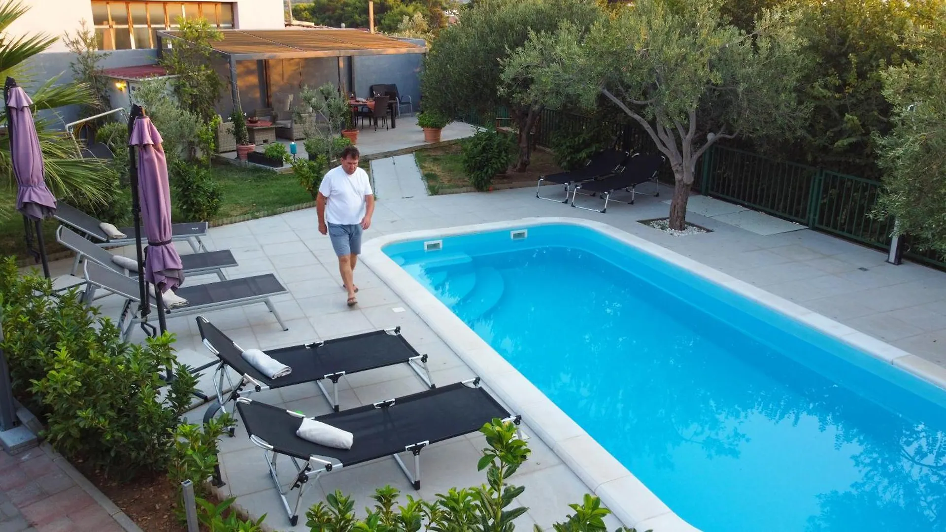 Apartmani Lucante Split Apartament