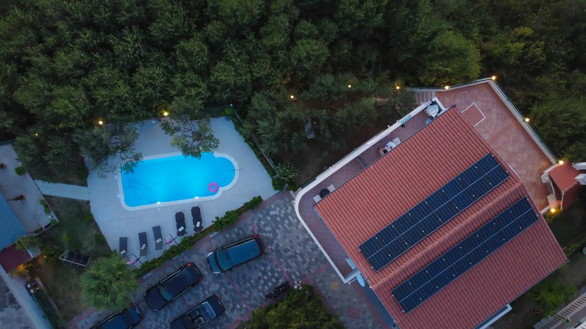Apartmani Lucante Split