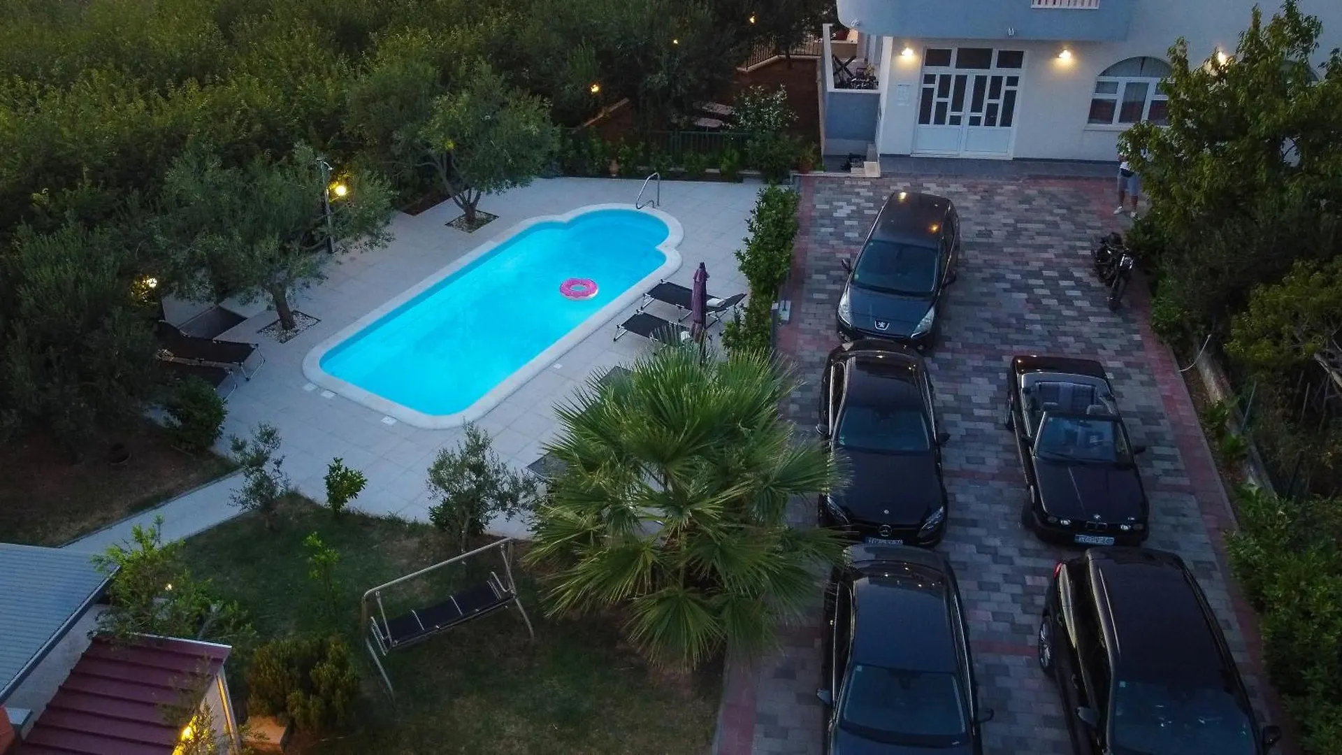 Apartament Apartmani Lucante Split