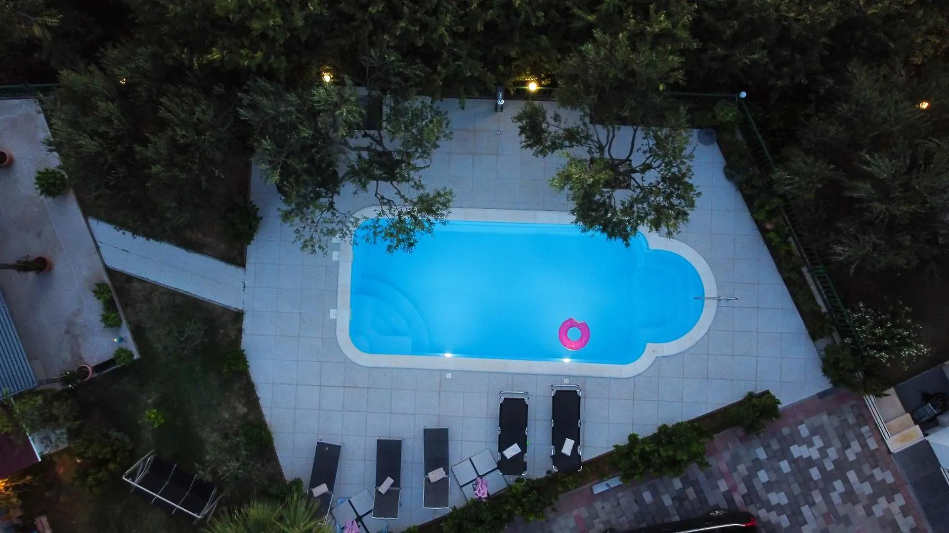 Apartmani Lucante Split Chorwacja