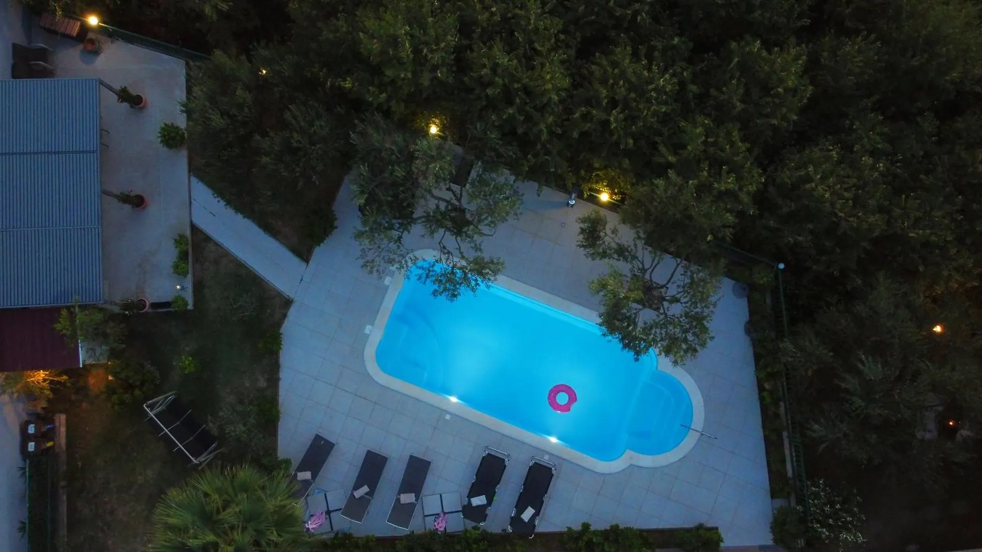 Apartmani Lucante Split 0*,  Chorwacja