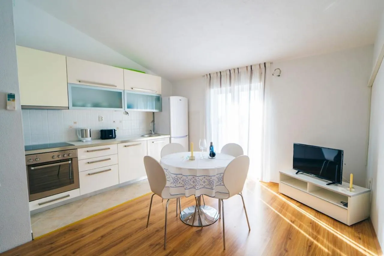 Apartmani Lucante Split 0*,  Kroatië