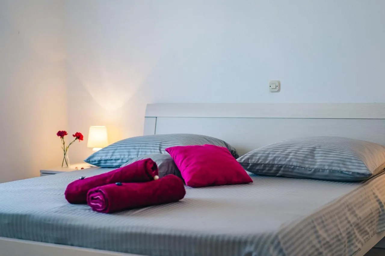 Apartmani Lucante Split 0*,  Kroatië