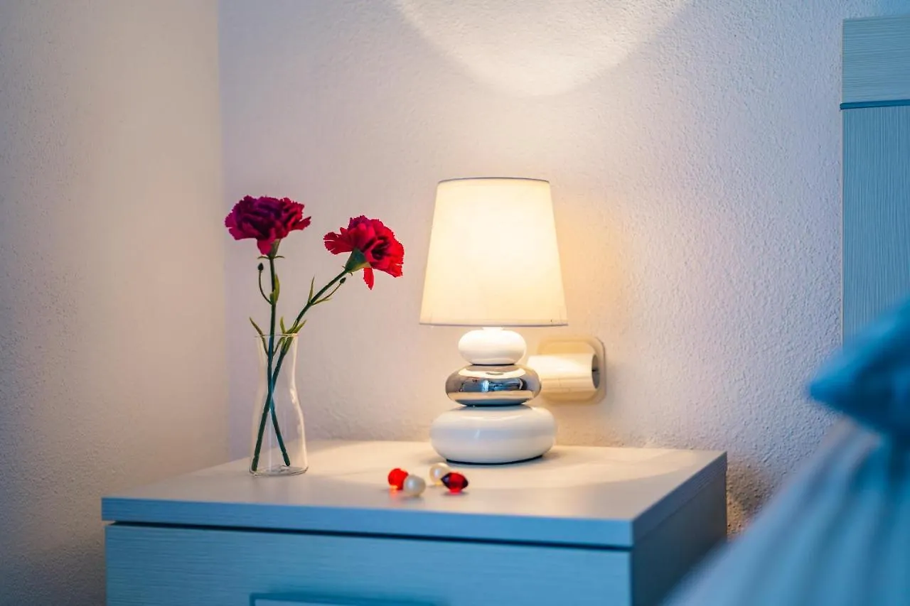 Appartement Apartmani Lucante Split