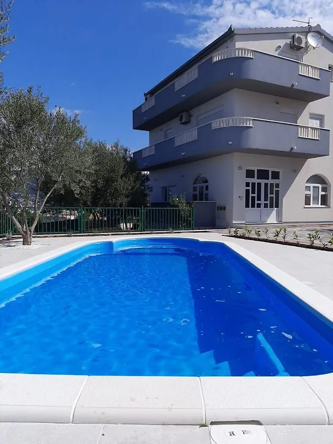 Apartmani Lucante Split 0*,  Croatia