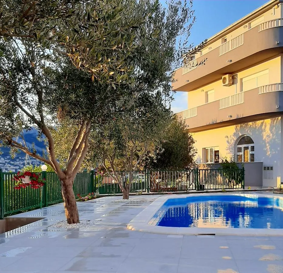Apartmani Lucante Split