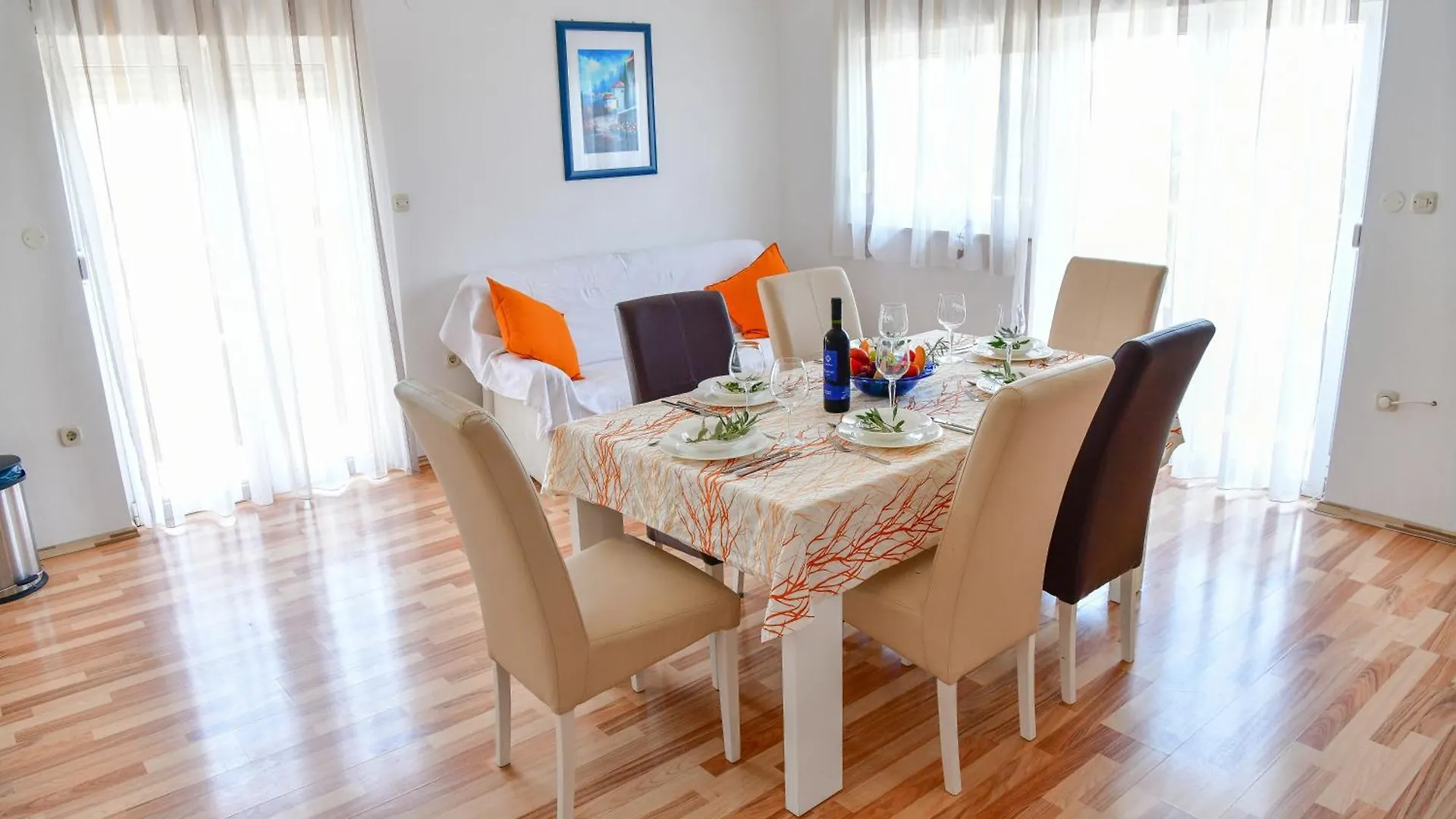 Apartmani Lucante Split