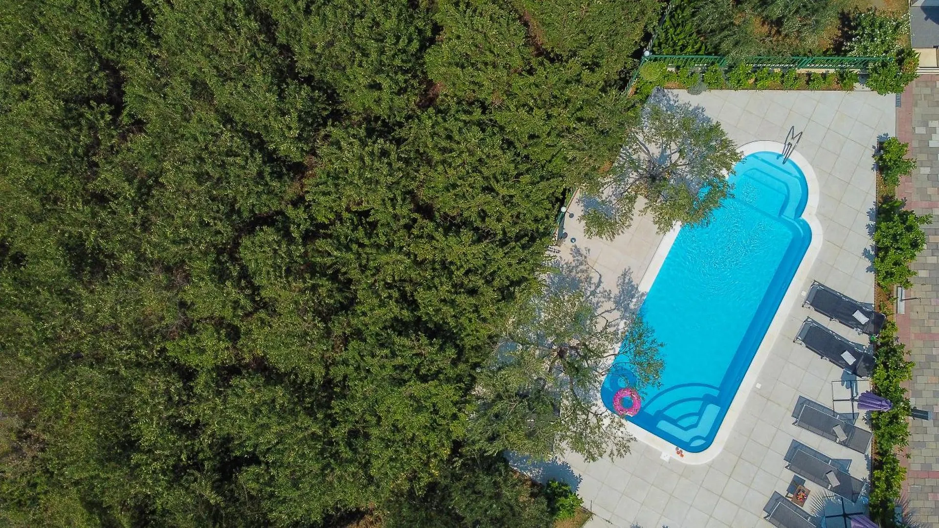 Apartmani Lucante Split