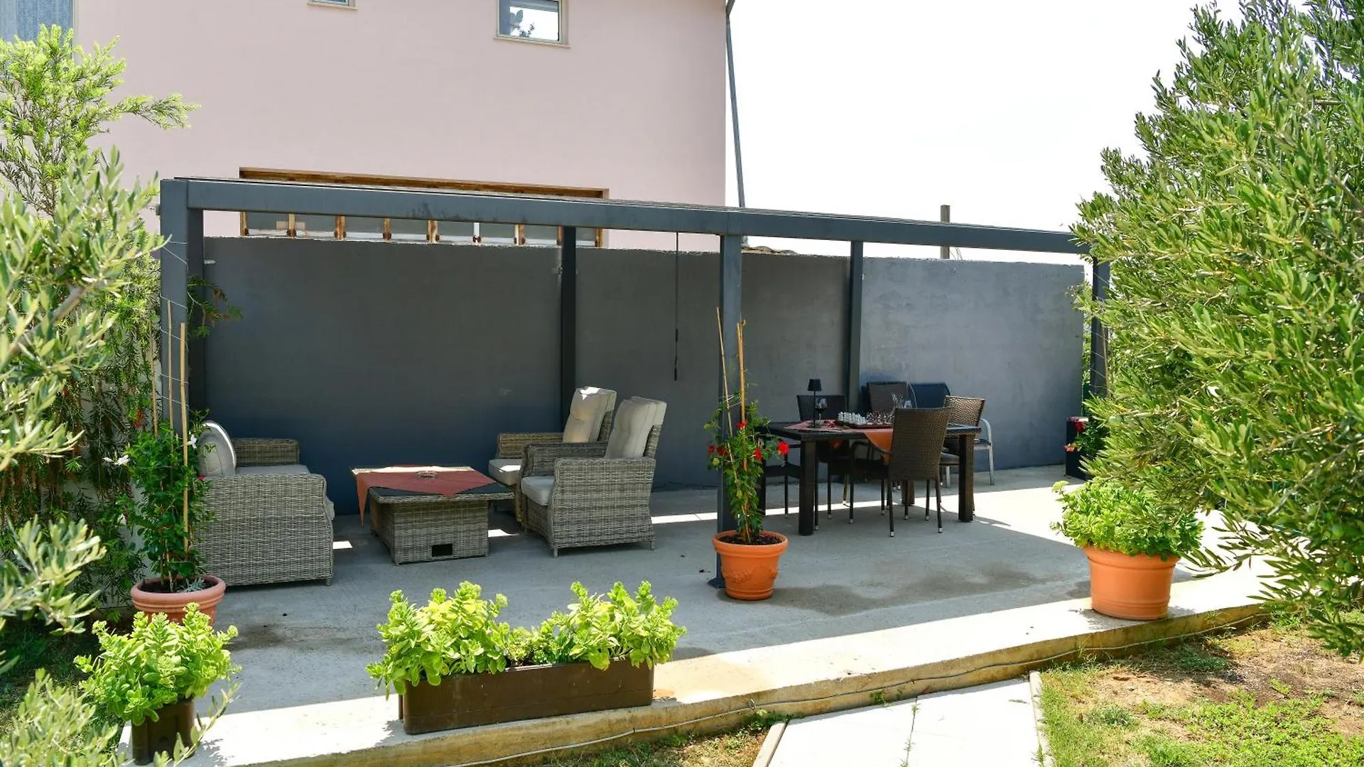 Apartmani Lucante Split Hırvatistan