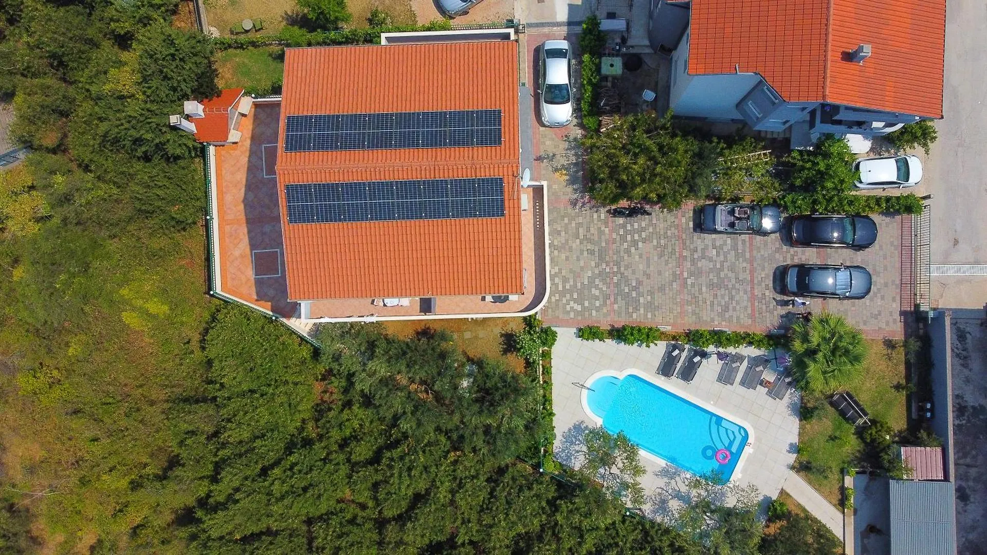 Apartmani Lucante Split Daire