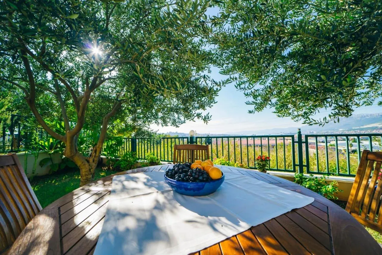 Apartmani Lucante Split Croatia